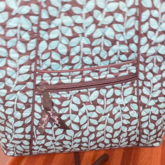 Vera Bradley Hipster Crossbody Bag Mint Condition - Picture 5 of 7